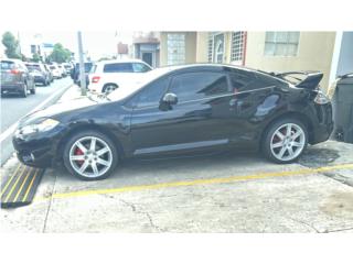 Mitsubishi Eclipse GT V6 3.8L 2006, Mitsubishi Puerto Rico