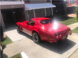 Chevrolet Puerto Rico Corvette 1977 - $13,800