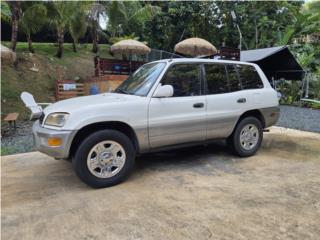 Toyota Puerto Rico Toyota Rav4 1999 