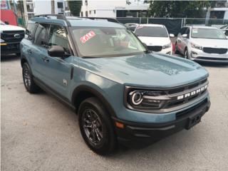 FORD BRONCO SPORT BIG BEN AWD 2022, Ford Puerto Rico