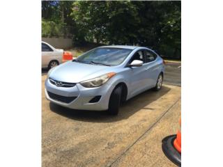 Hyundai Elantra 2011 90,000 millas $1200, Hyundai Puerto Rico