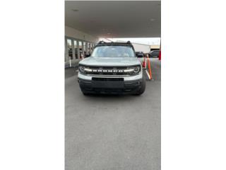 Ford Puerto Rico Ford Bronco Sport 2021 $19,995