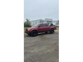 Toyota Puerto Rico Toyota Tacoma 2004 Limited 4x2