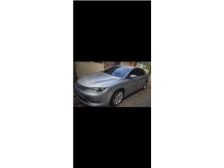 Chrysler Puerto Rico Chrysler 200 2015 con 91,237 millas 