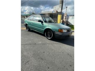 Toyota Puerto Rico Tercel 95 