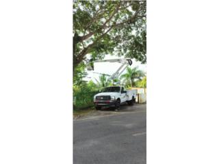 Ford Puerto Rico Ford 550 super duty