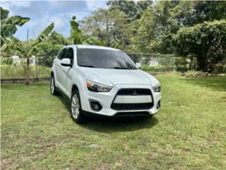 Mitsubishi Puerto Rico Mitsibishi Outlander