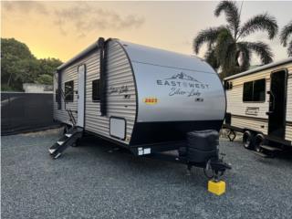 Trailers - Otros Puerto Rico 2023 Camper 29 pies con cama King