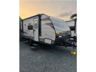 2024 Camper 19 pies con literas, Trailers - Otros Puerto Rico