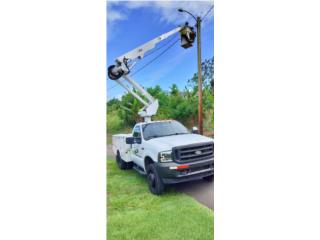 Ford Puerto Rico Ford 550 Super duty