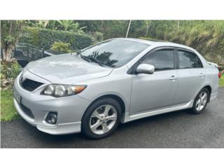 Toyota corolla 2011, Toyota Puerto Rico