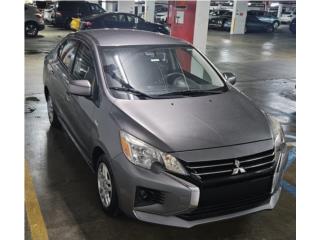 Mitsubishi Puerto Rico Mirage G4 