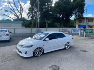 Toyota Puerto Rico Toyota corolla 