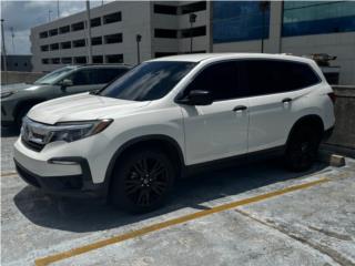 Honda Puerto Rico Pilot 2019