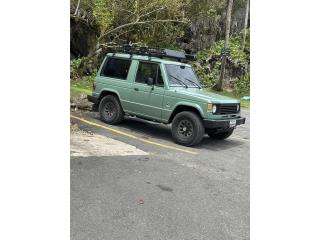 Mitsubishi Puerto Rico A-Mitsubishi Montero