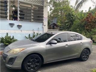 Mazda Puerto Rico Mazda 3 ao 2011