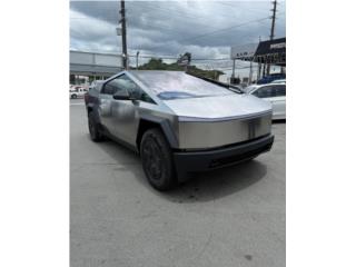 Cyber truck 2025, Tesla Puerto Rico