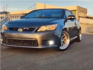 SCION TC AUTOMTICO 2012, Scion Puerto Rico