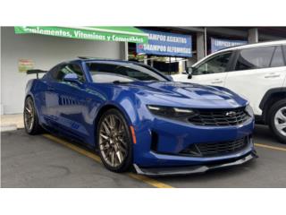 Chevrolet Puerto Rico Motor 6.2L / RWD / 500+ HP
