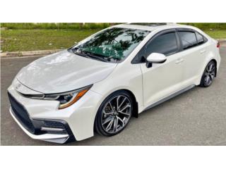 Toyota Corrolla inmaculado , Toyota Puerto Rico