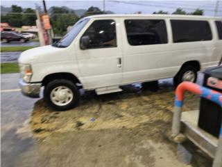 Ford Puerto Rico Ford van 2014 15 pasajeros