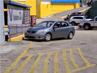 Nissan Puerto Rico Nissan sentra 2011 