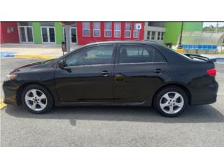Toyota Puerto Rico Toyota Corolla Tipo S  2013 