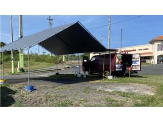 Dodge Puerto Rico Van Car Wash Equipada 