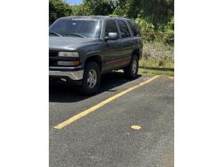 Chevrolet Puerto Rico Tahoe 4x4 