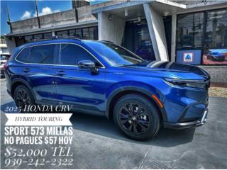 HONDA CR-V  LX CAJA NUEVA , Honda Puerto Rico