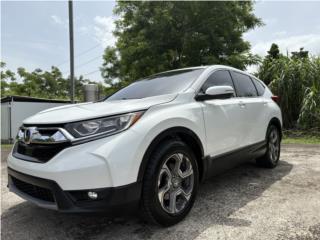 Honda crv 2019, Honda Puerto Rico