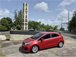 Kia Rio 2017 LX 4dr Hatchback (1.6L Inline4 1, Kia Puerto Rico