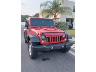 JEEP Wrangler 2011 como nuevo  $10,7000, Jeep Puerto Rico