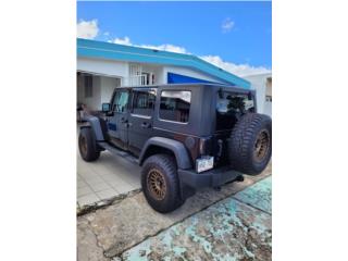 Jeep Wrangler 2010 Como Nuevo!, Jeep Puerto Rico
