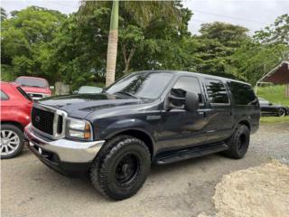Ford Puerto Rico Ford Excursion Limited V10 como nueva