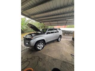 Toyota Puerto Rico Toyota 4Runner SR5, 4,000 millas
