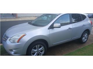 Nissan Puerto Rico Rogue ,,Un solo Dueo, Buen millaje 