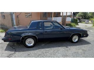 Odmobile 81, Oldsmobile Puerto Rico