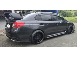 Subaru Puerto Rico Subaru wrx 