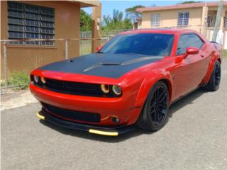 Challenger vendo cambio , Dodge Puerto Rico