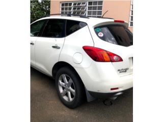 Nissan Murano, Nissan Puerto Rico