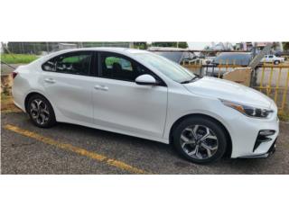 Kia Puerto Rico Kia Forte 2020