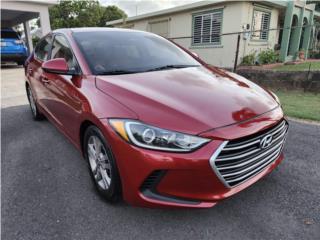 Hyundai Elantra 2017, Hyundai Puerto Rico