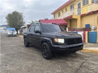 RIGDELINE 2006 $7000, Honda Puerto Rico