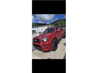 Toyota Puerto Rico Toyota Tacoma