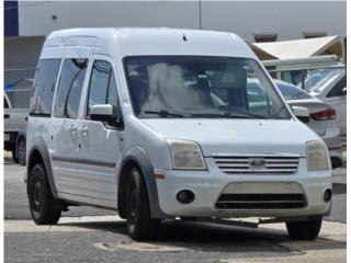 2012 Ford Transit pasagero , Ford Puerto Rico