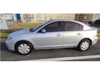 Mazda Puerto Rico MAZDA 3 2009