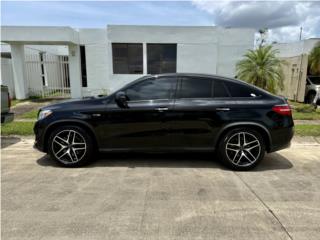Mercedes Benz Puerto Rico Espectacular GLE coupe AMG 2018