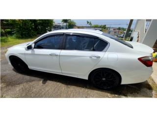 HONDA ACCORD 2013, Honda Puerto Rico