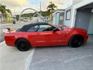 Ford Puerto Rico Ford Mustang 2013 V6 3.L